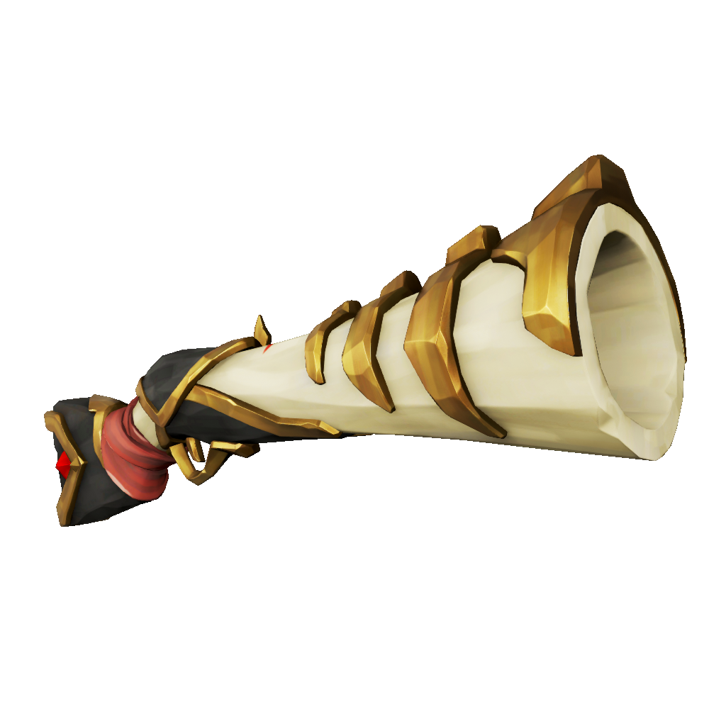 Reaper's Bones Blunderbuss