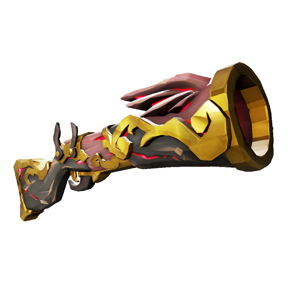 Reaper's Heart Blunderbuss