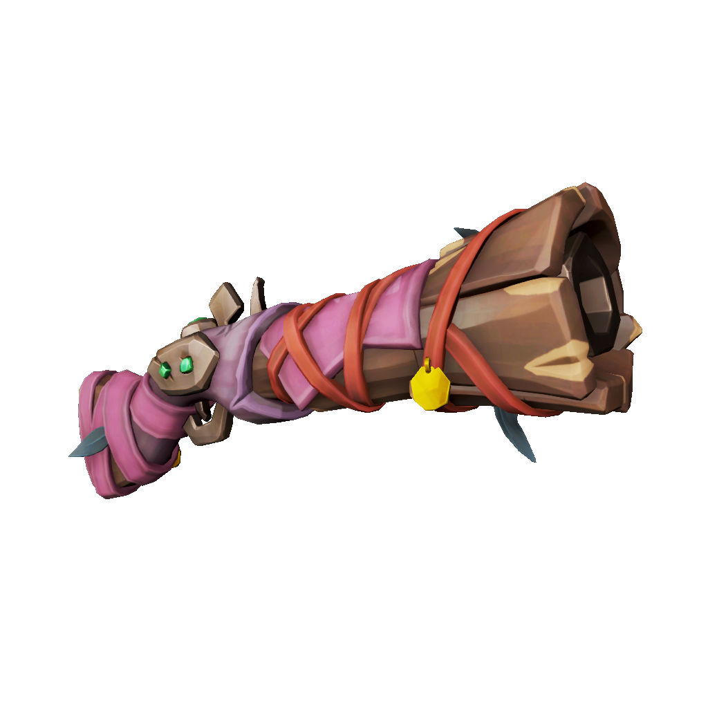 Relic of Darkness Blunderbuss