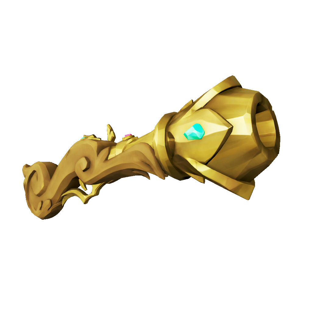 Rococo Blunderbuss