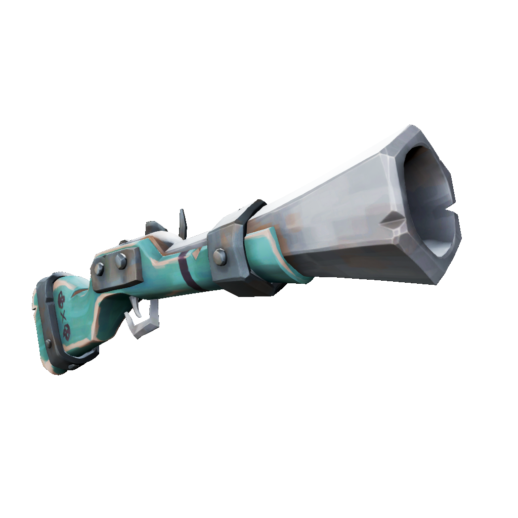 Rogue Sea Dog Blunderbuss