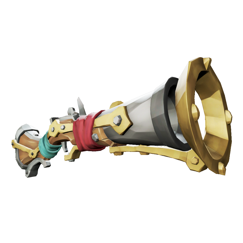 Rogue Tinkerer Blunderbuss