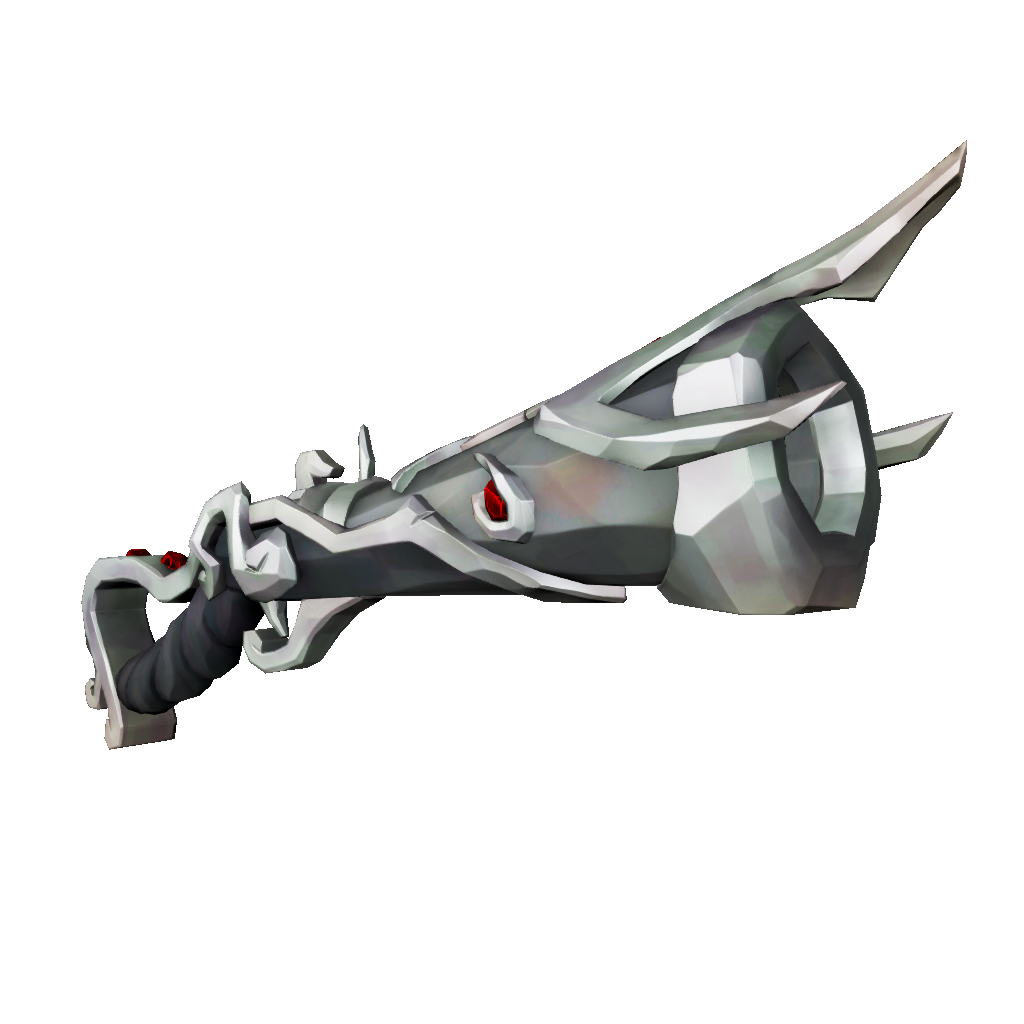 Royal Revenge Blunderbuss