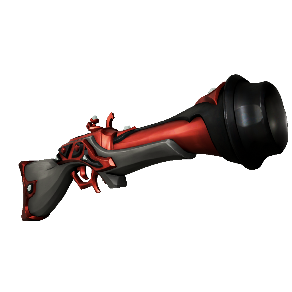 Ruby Viper Blunderbuss