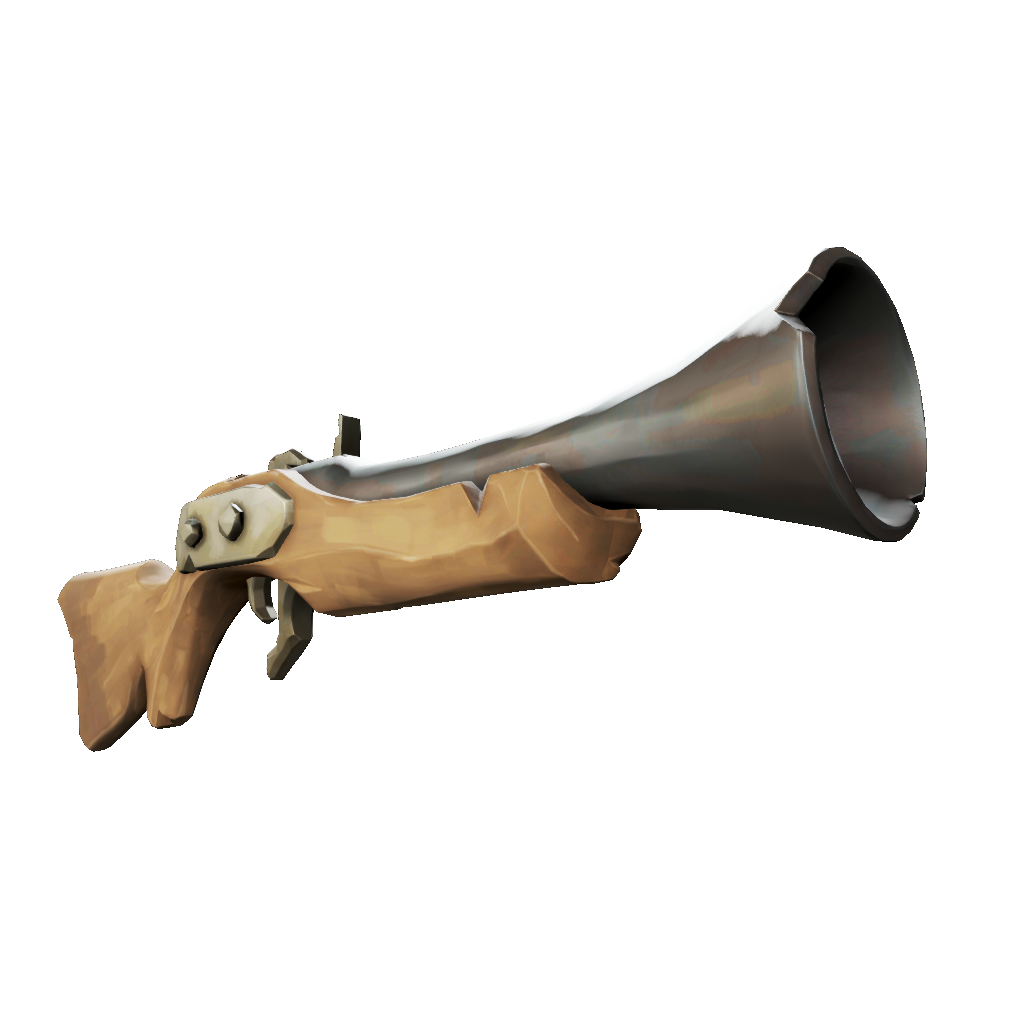 Sailor Blunderbuss