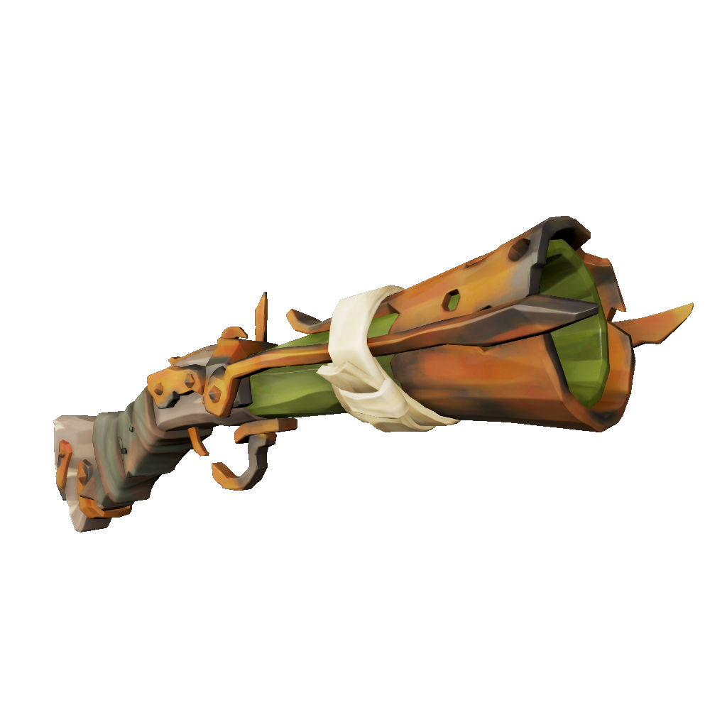 Sawbones Blunderbuss