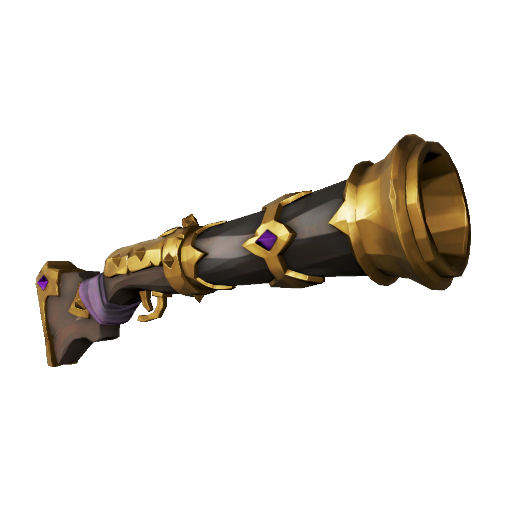 Scene Stealer Blunderbuss