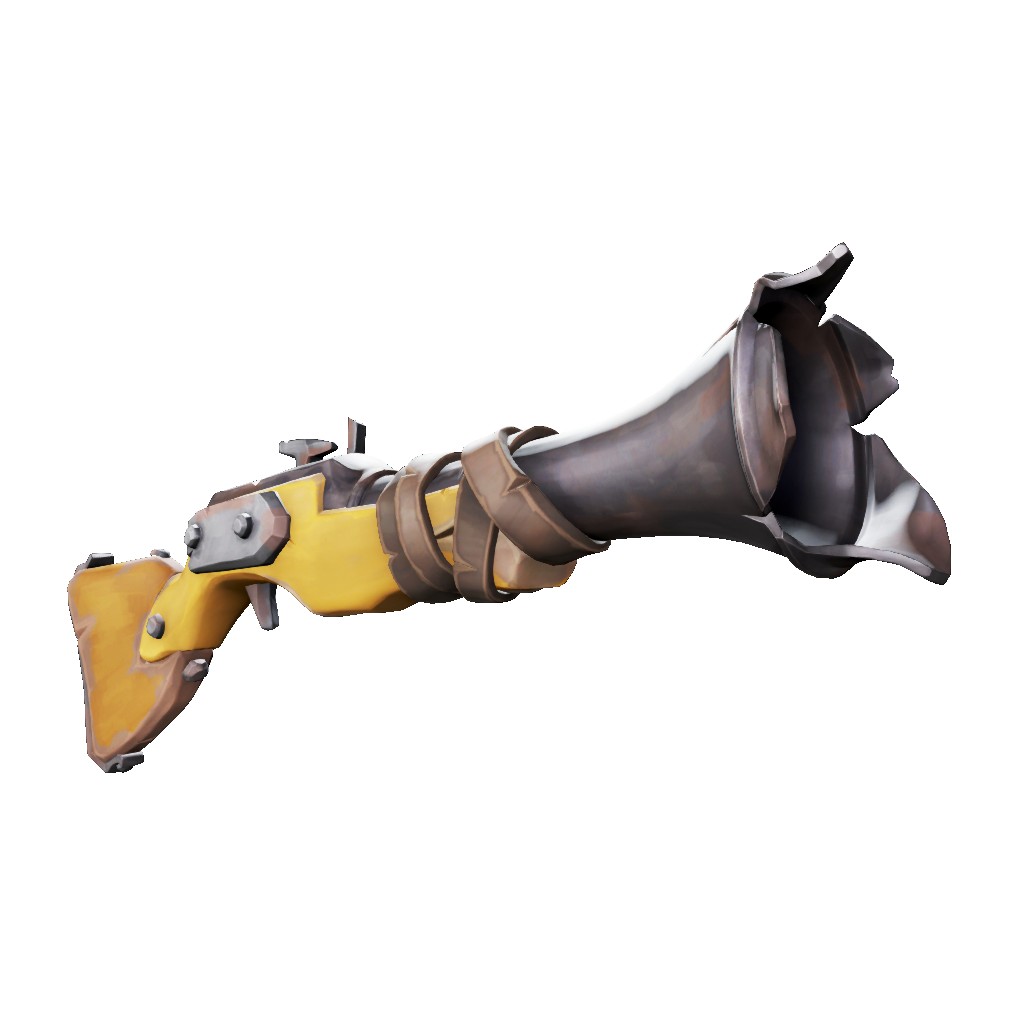 Scurvy Bilge Rat Blunderbuss