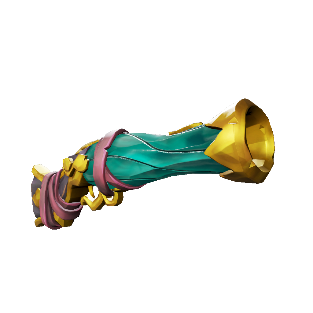 Sea of Sands Blunderbuss
