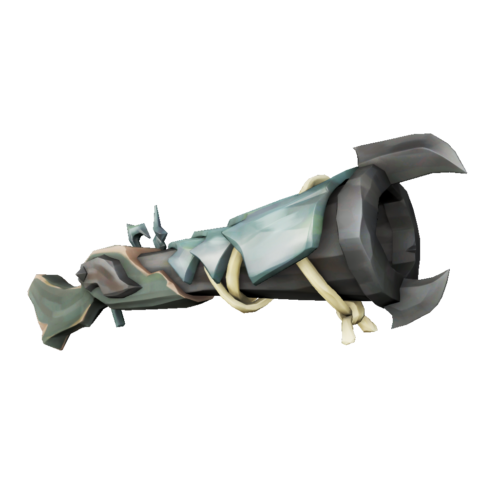 Sea Serpent Blunderbuss