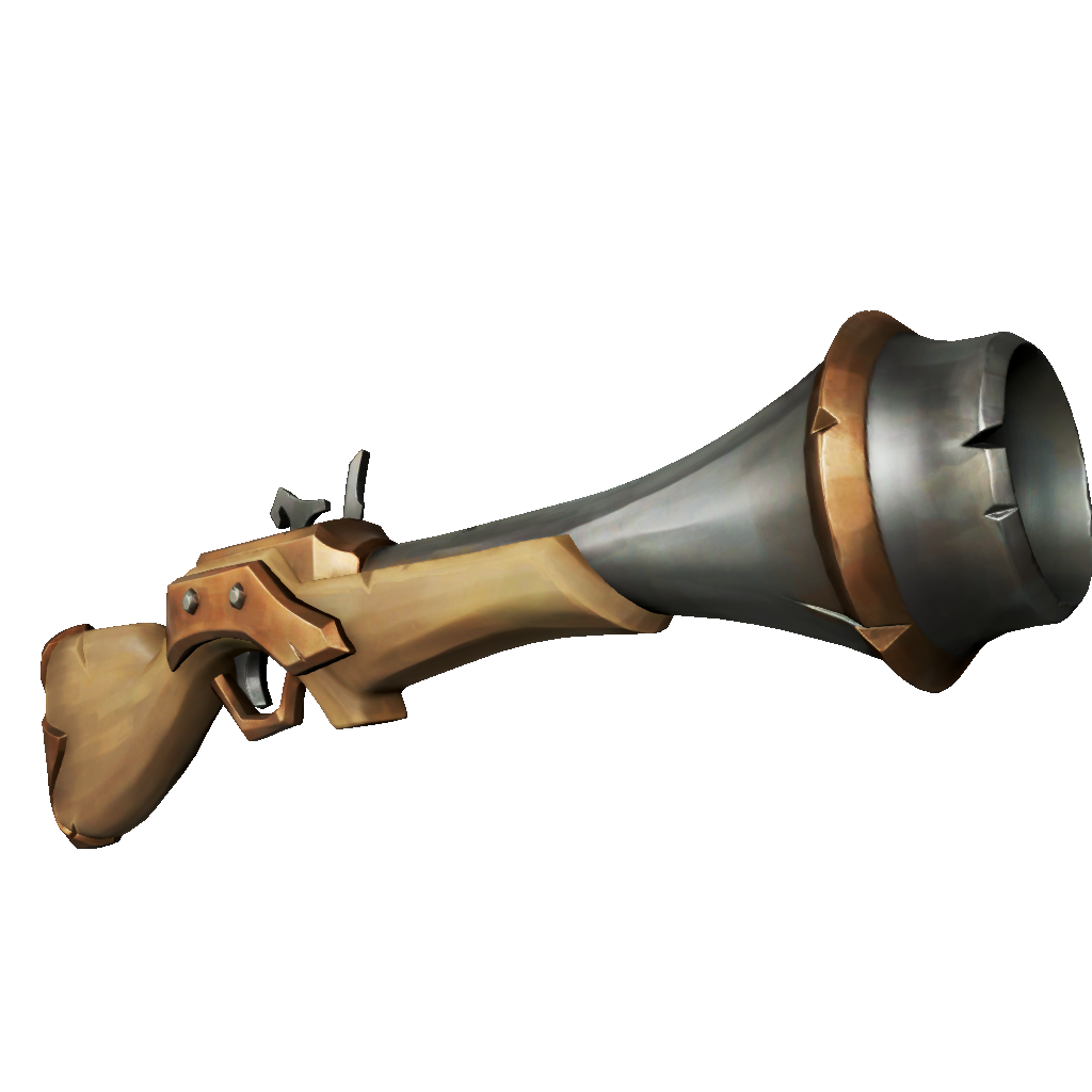 Seasoned Sailor Blunderbuss