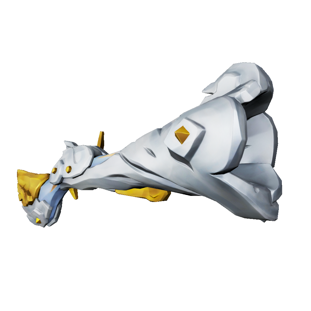 Shining Pegasus Blunderbuss