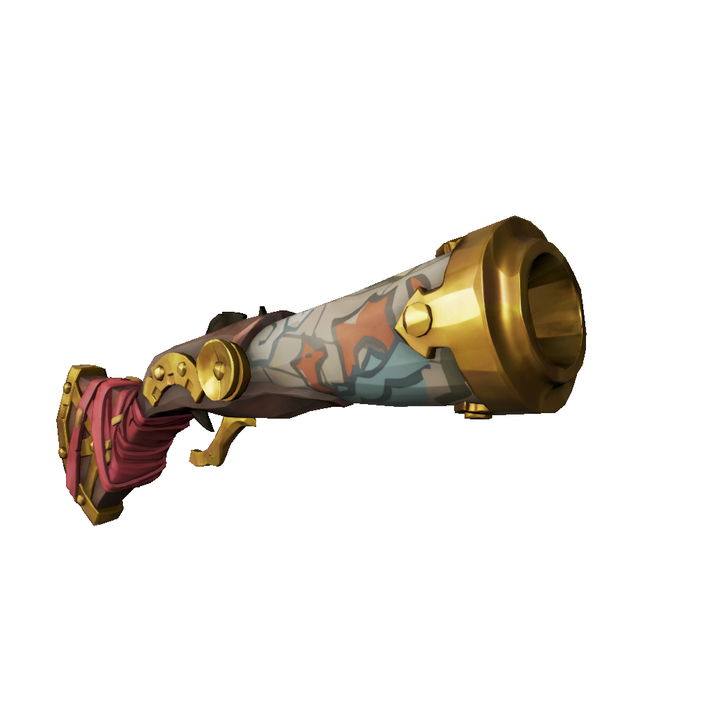 Shoreline Scouts Blunderbuss