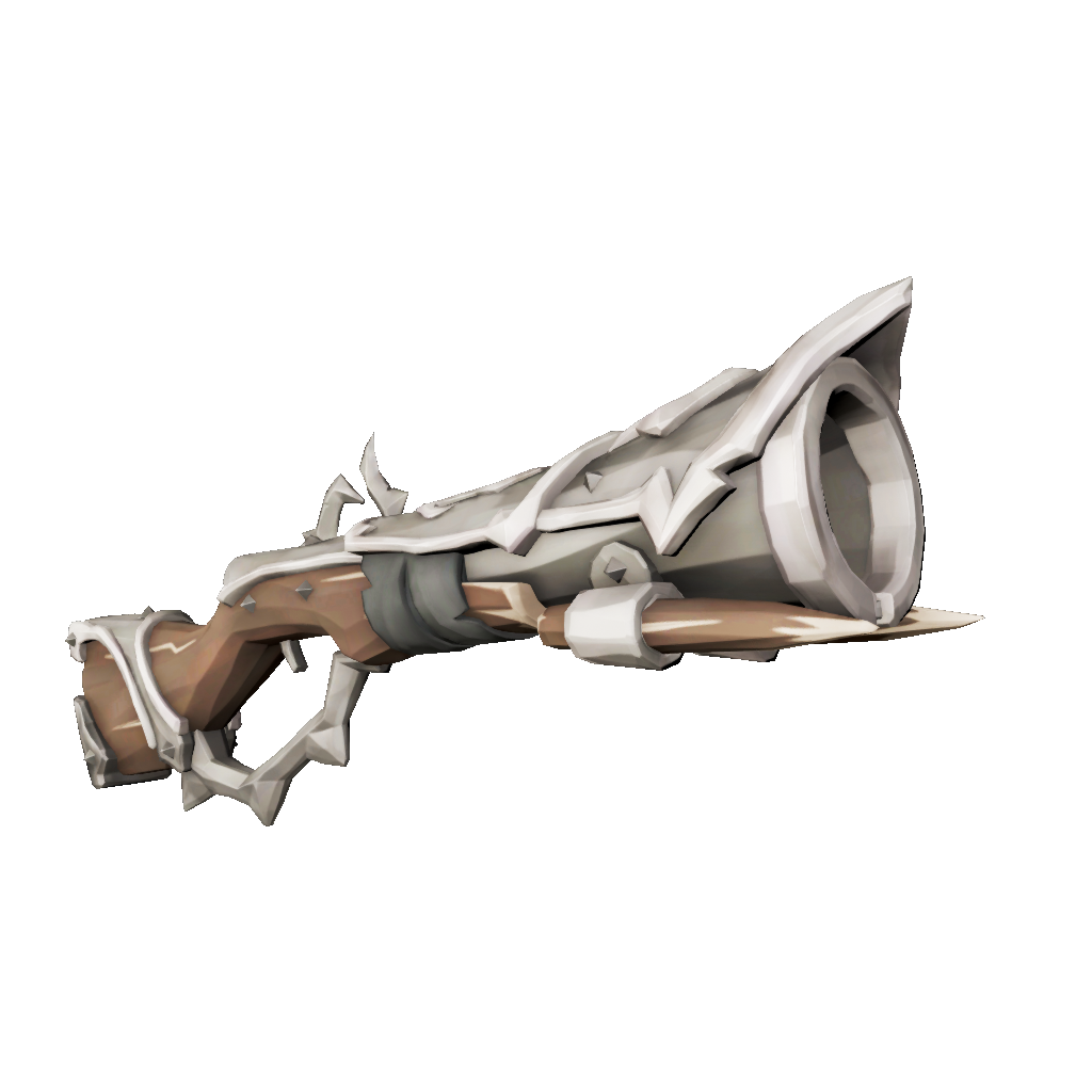 Silver Sepulchre Blunderbuss