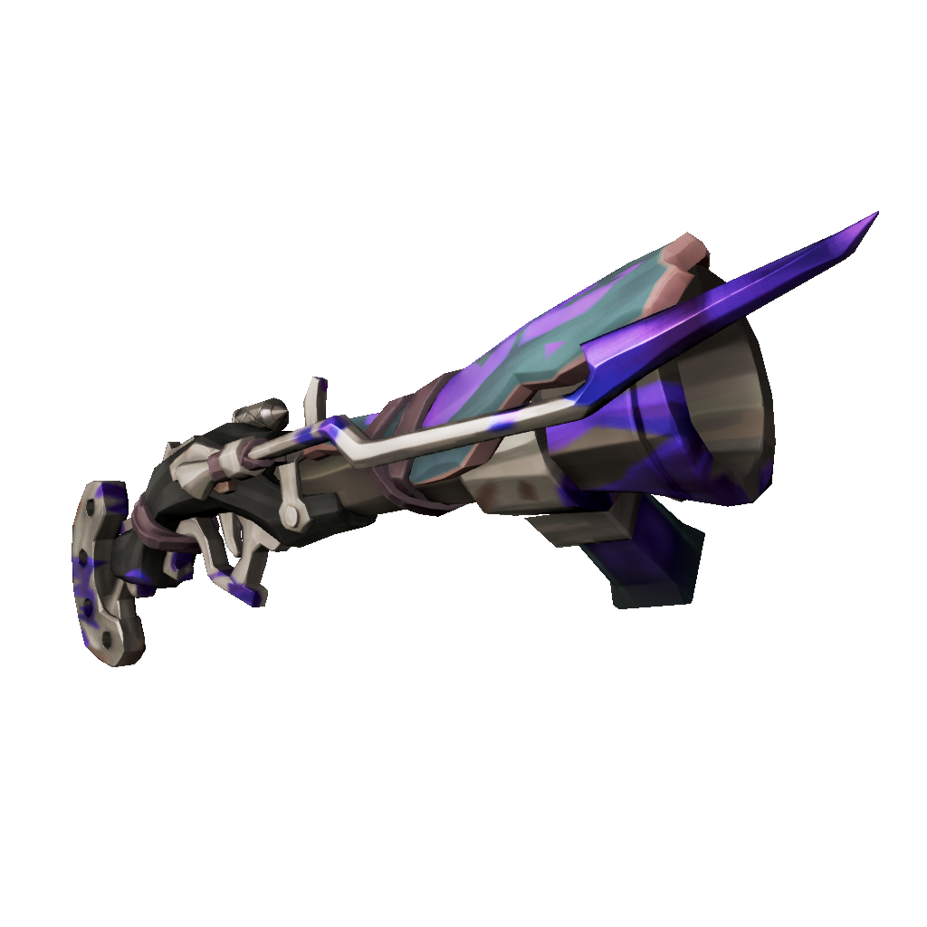 Skin Scriber Blunderbuss