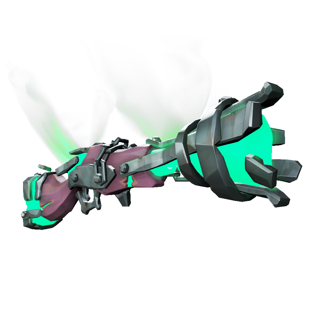 Soulflame Blunderbuss