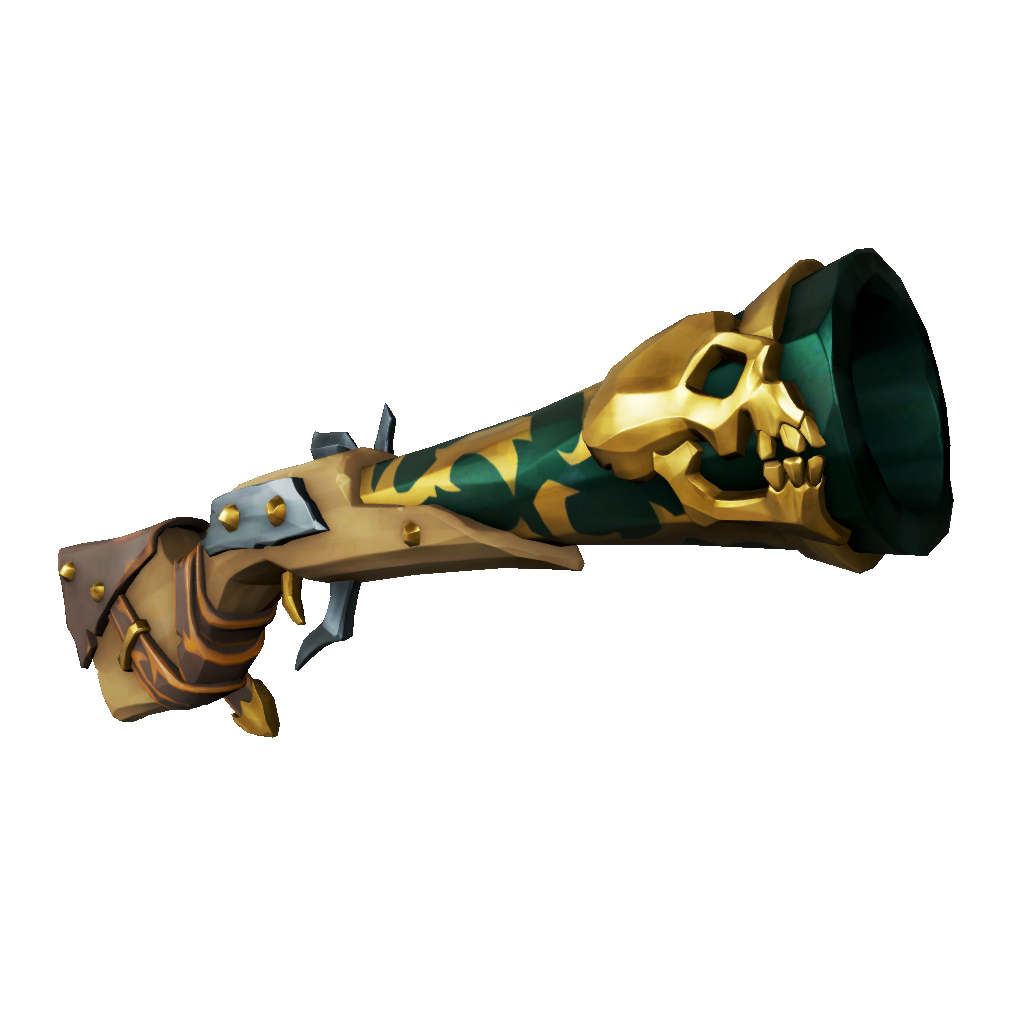 Spirit of Blackwyche Blunderbuss
