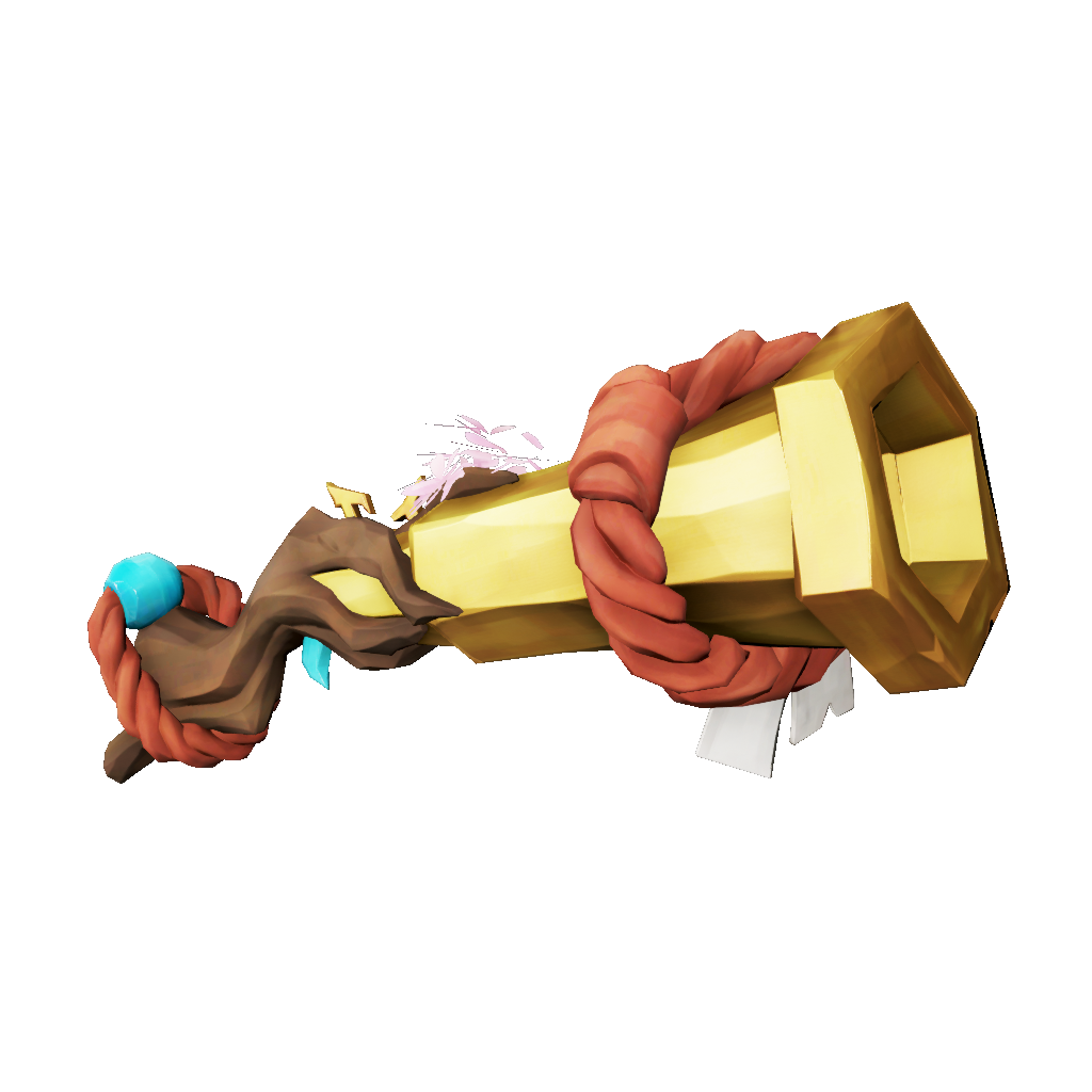 Spring Blossom Blunderbuss