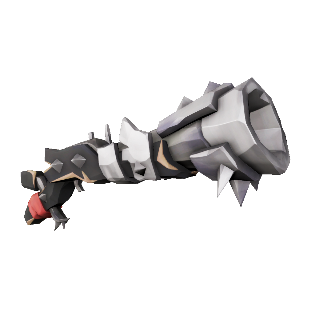 Stone Islehopper Outlaw Blunderbuss