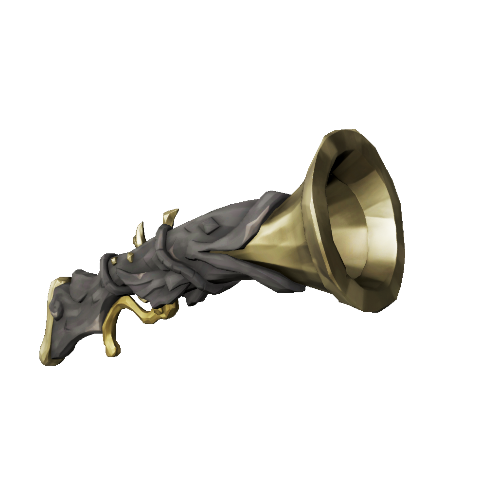 Stonebark Carpenter’s Blunderbuss
