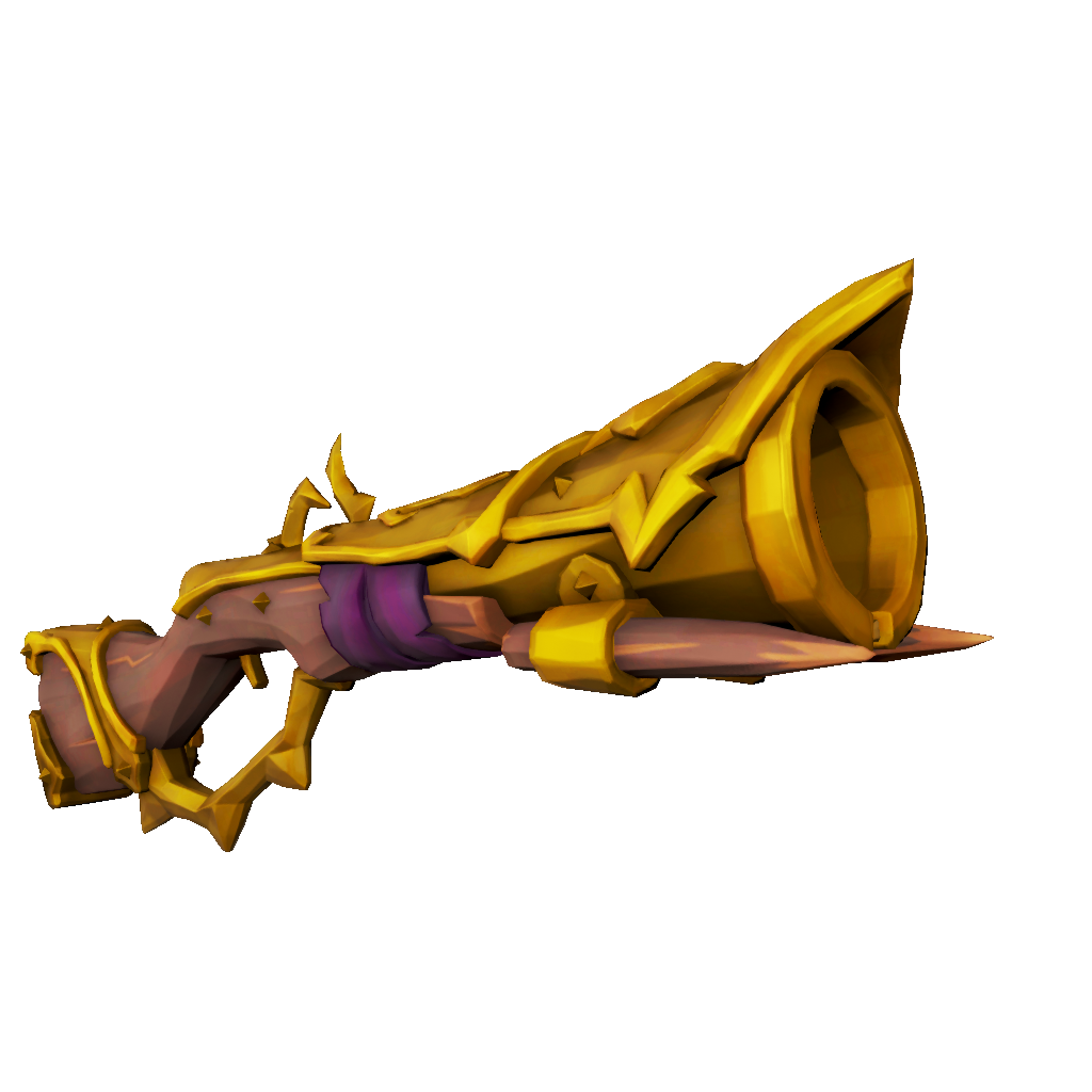 Sunlit Sepulchre Blunderbuss