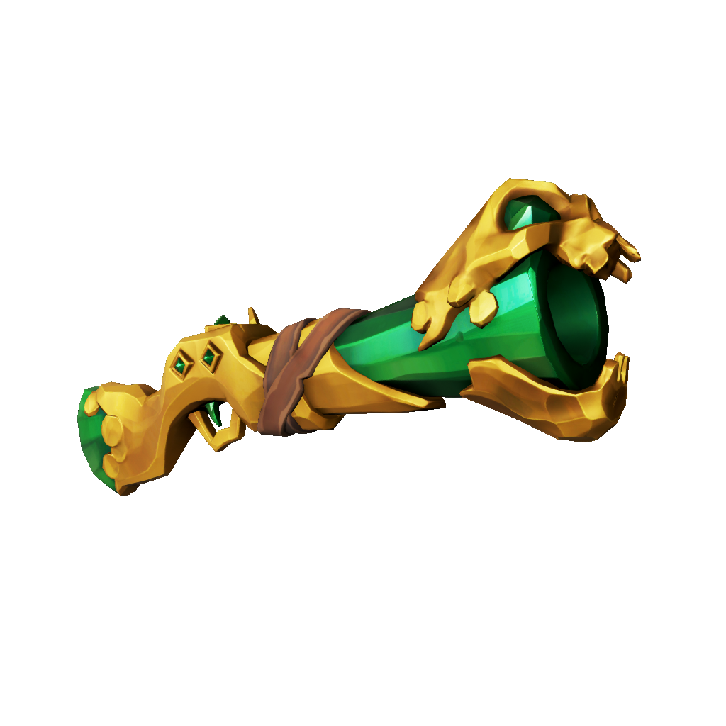 Tribute Peak Blunderbuss