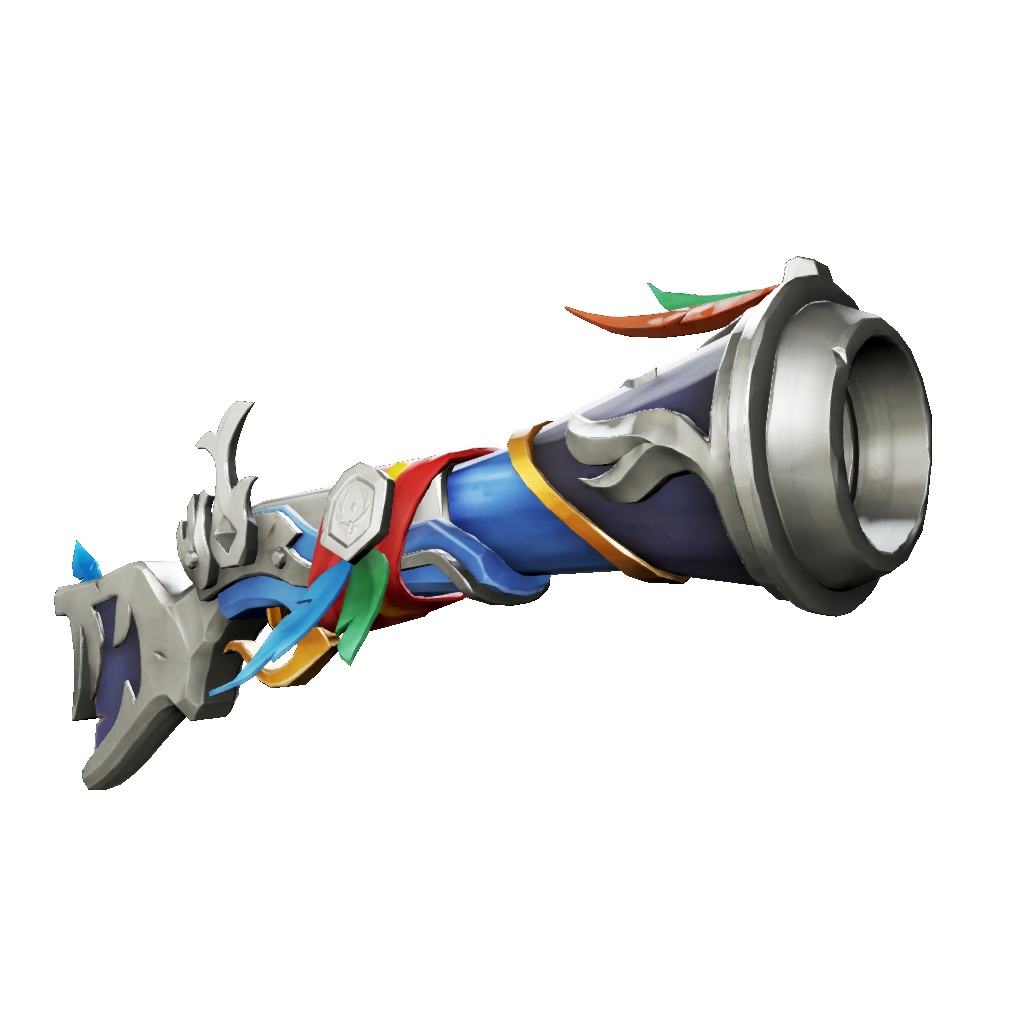 Triumphant Sea Dog Blunderbuss