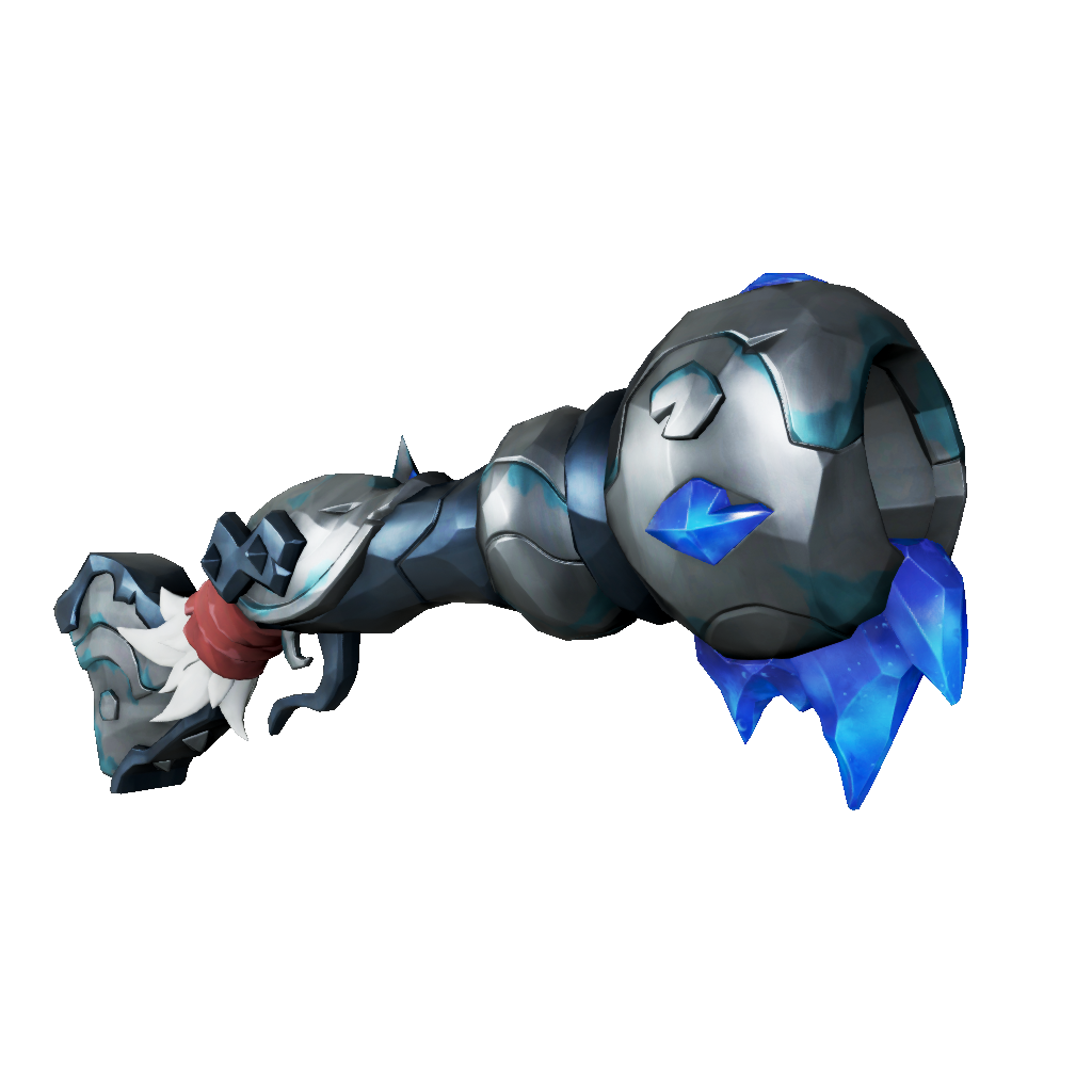 Tundra Wanderer Blunderbuss