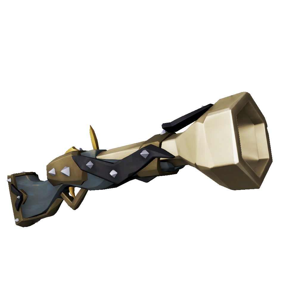 Twilight Hunter Blunderbuss