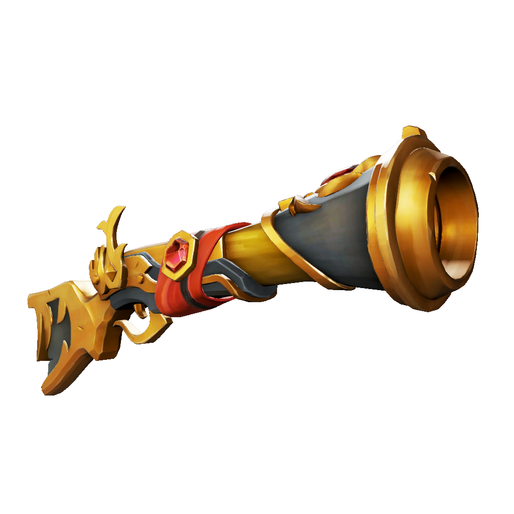 Victorious Sea Dog Blunderbuss