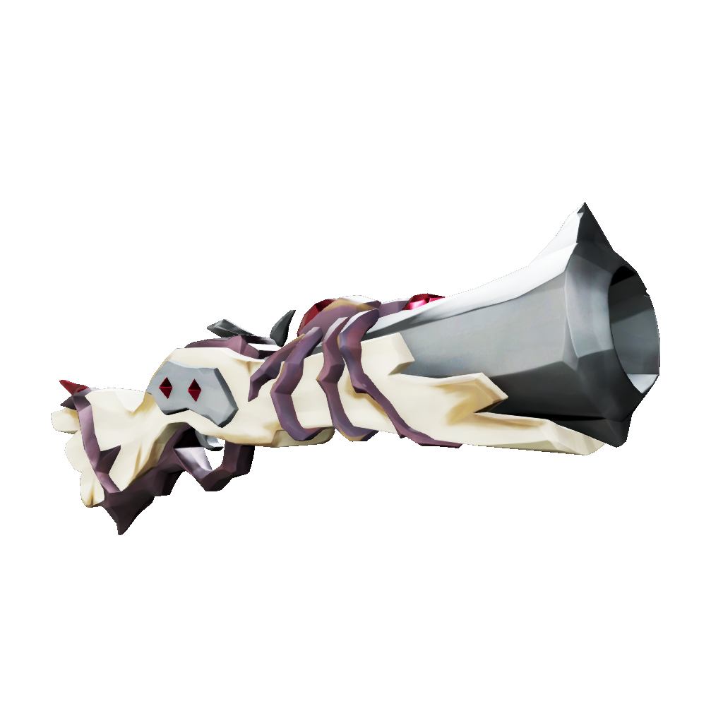 Wicked Web Blunderbuss