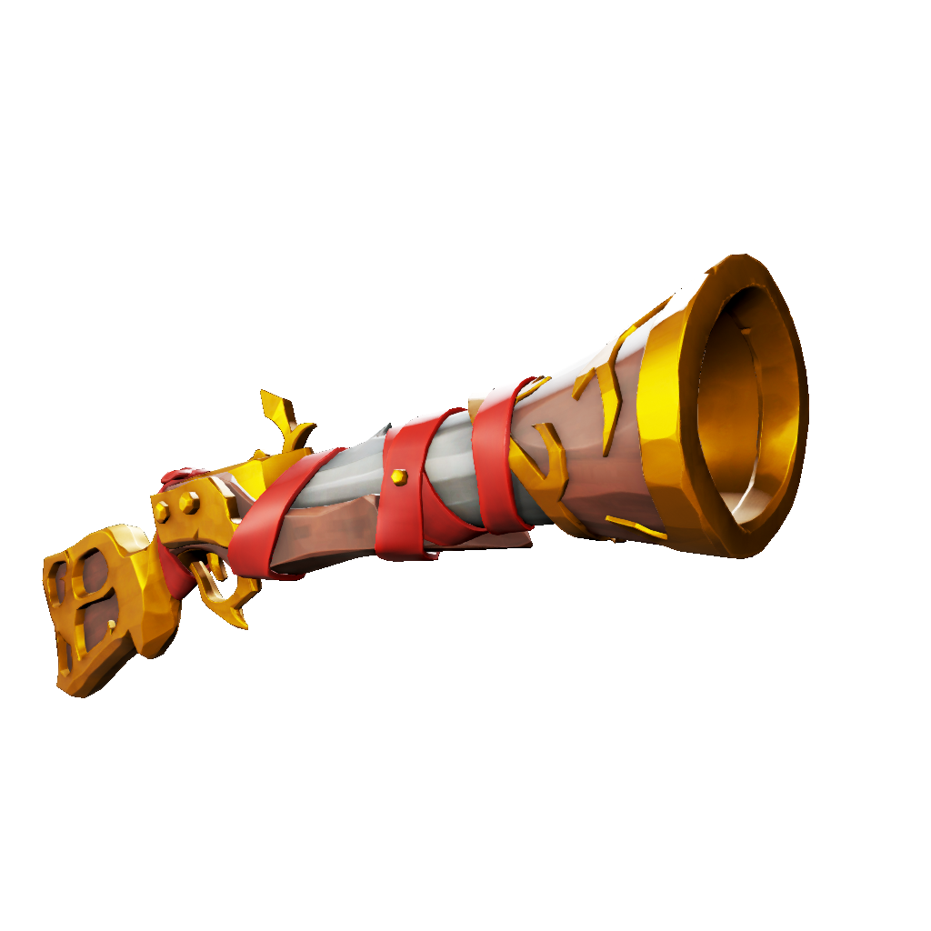 Wild Rose Blunderbuss