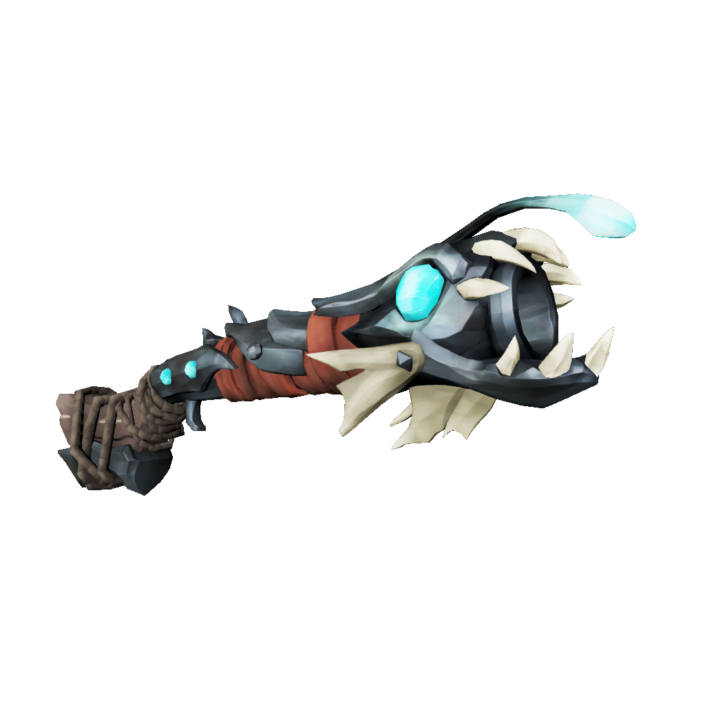 Wrecker Wrangler Blunderbuss
