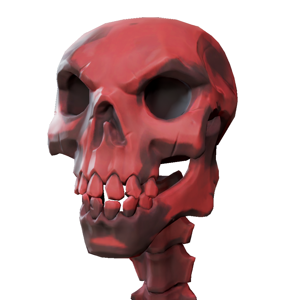 Crimson Bones
