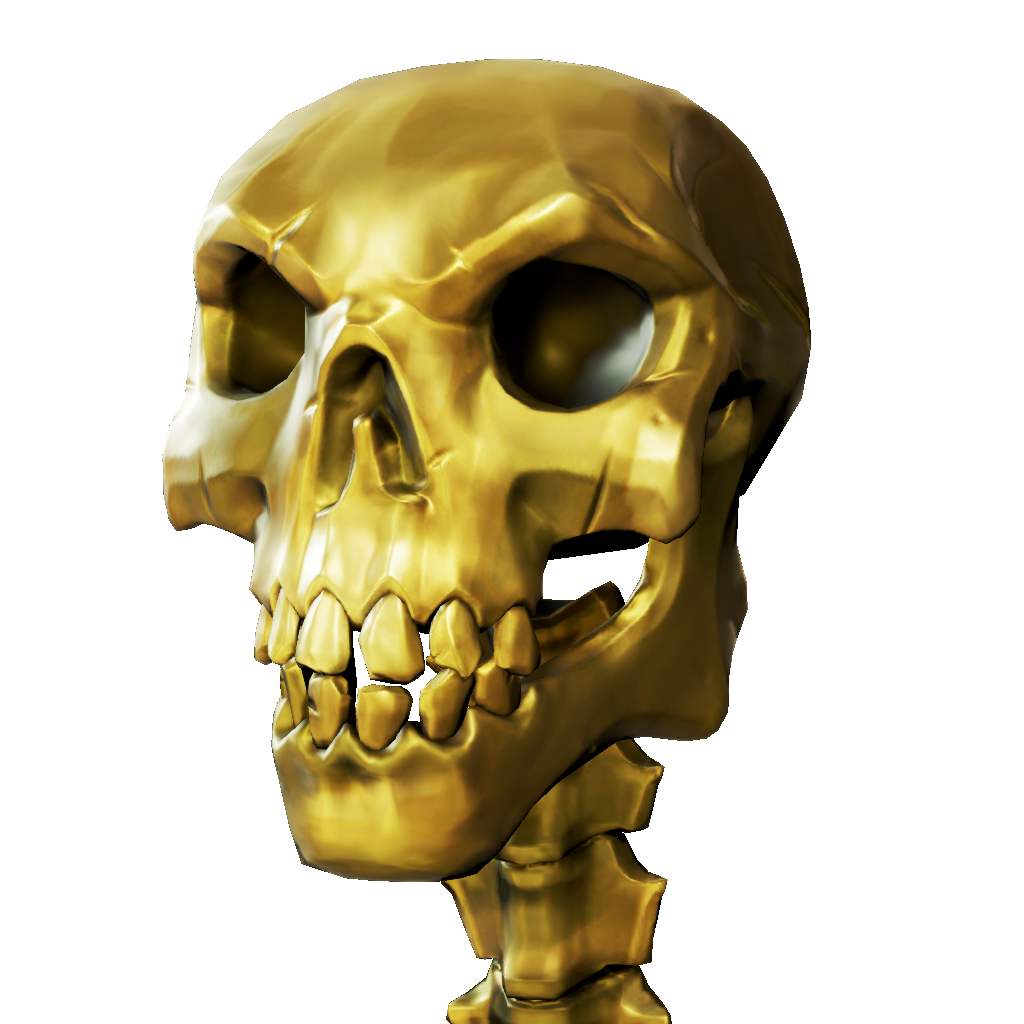 Golden Bones
