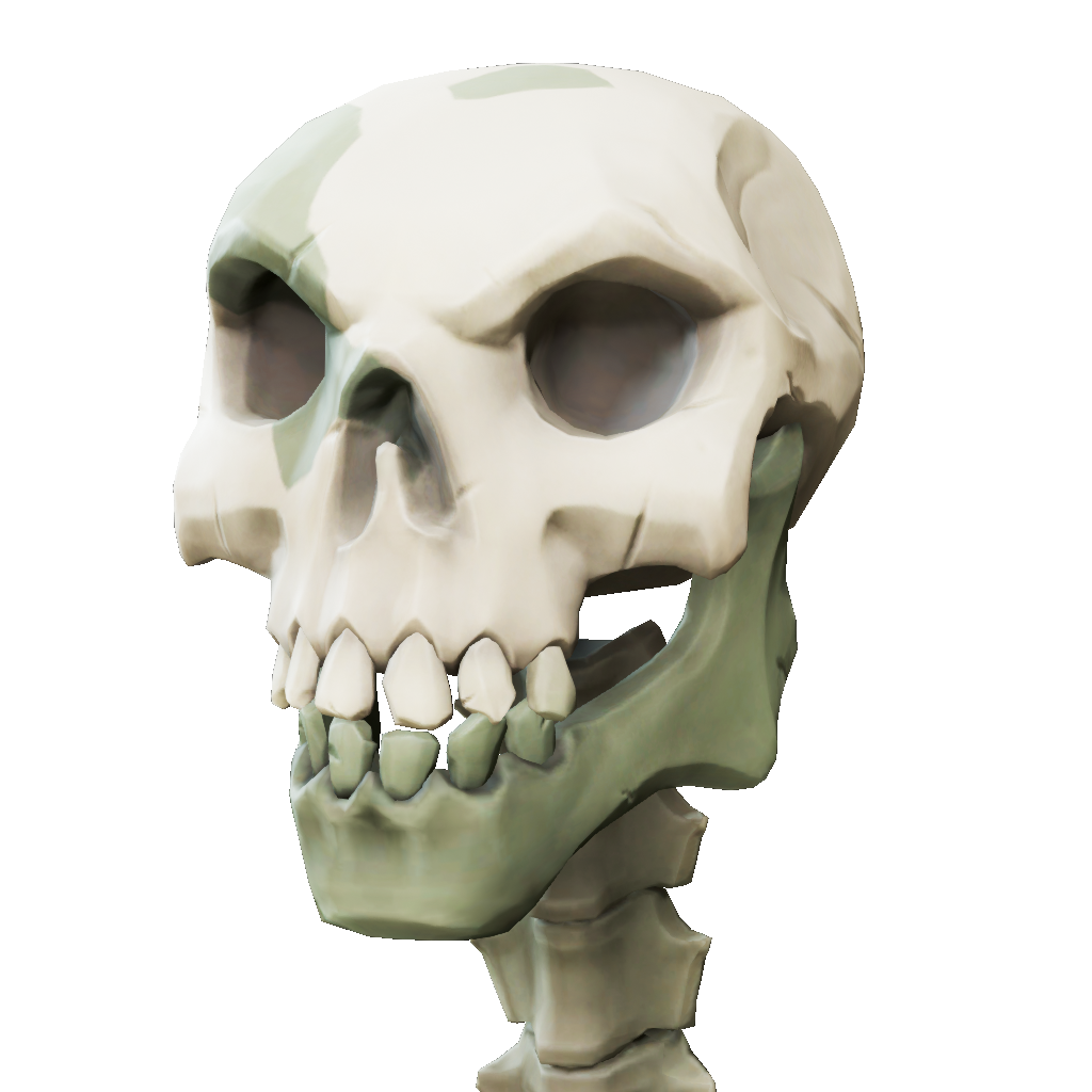 Mottled Bones