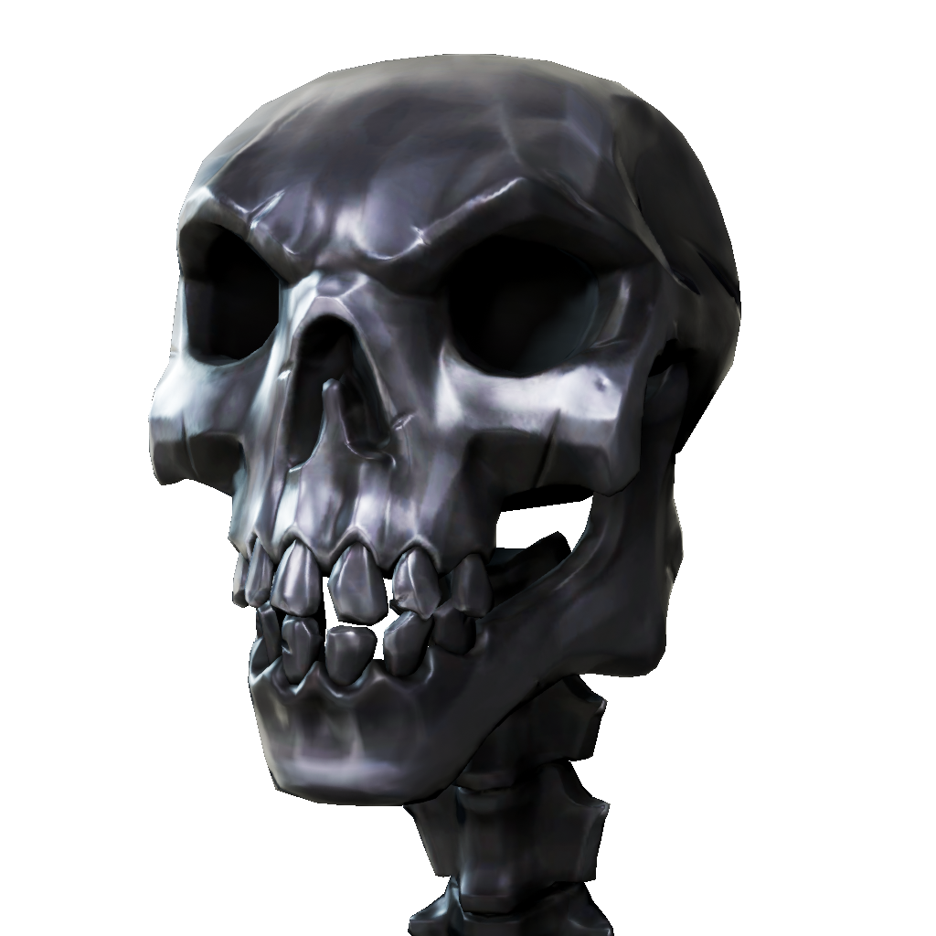 Obsidian Bones