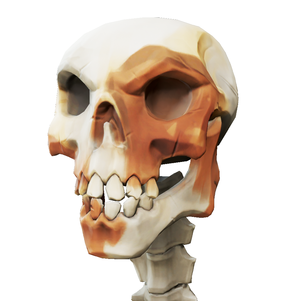 Rusted Raw Bones