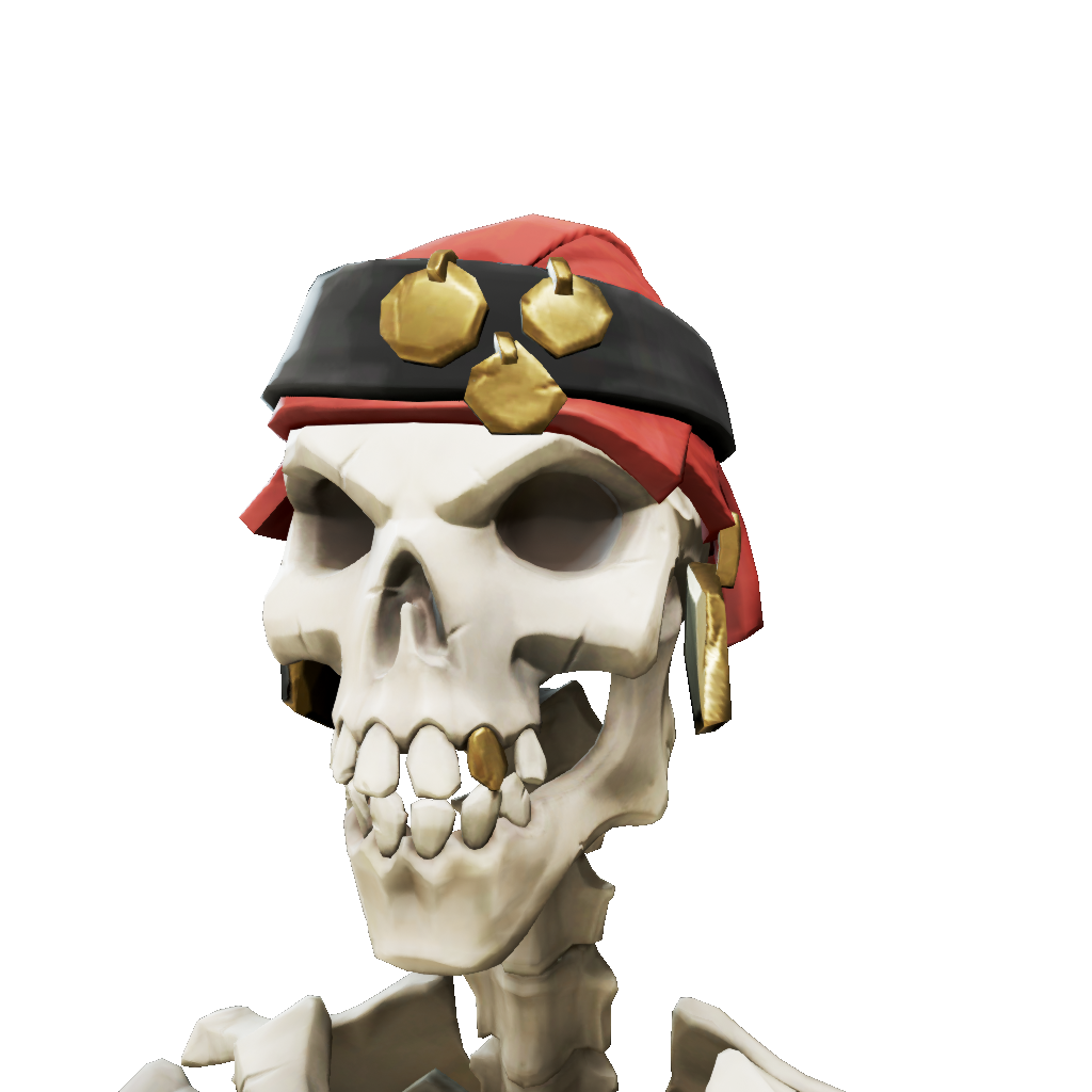 Reaper's Bones Skull
