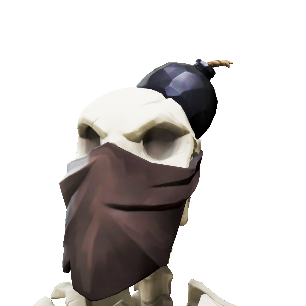 Short-Fuse Skull
