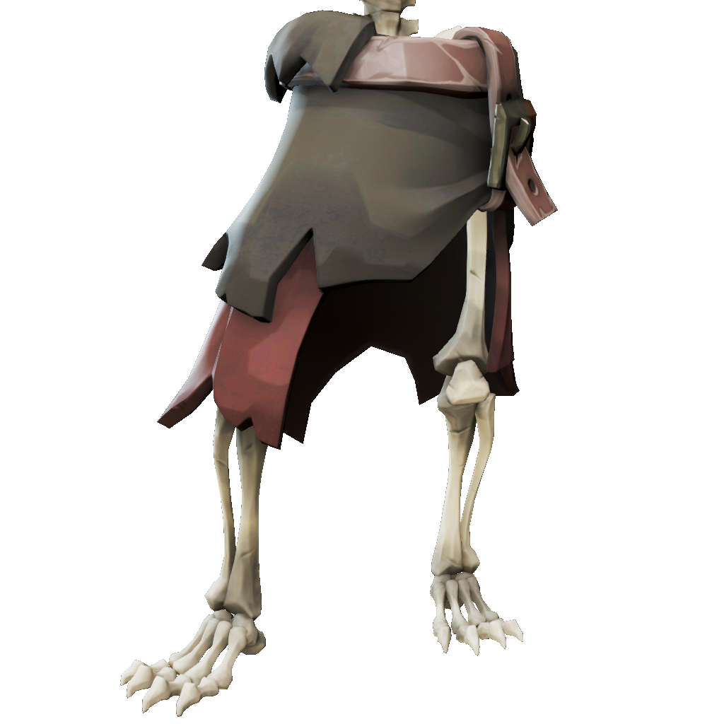 Order of Bone and Blade Captain's Lower Body