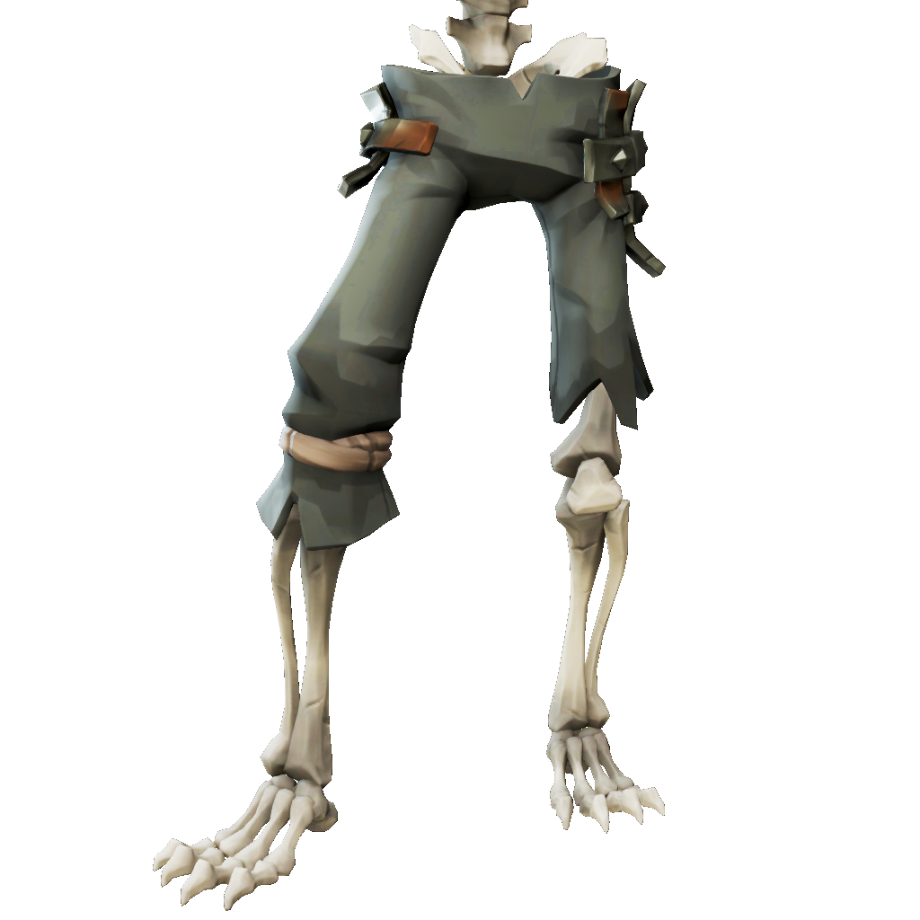 Order of Bone and Blade Lower Body