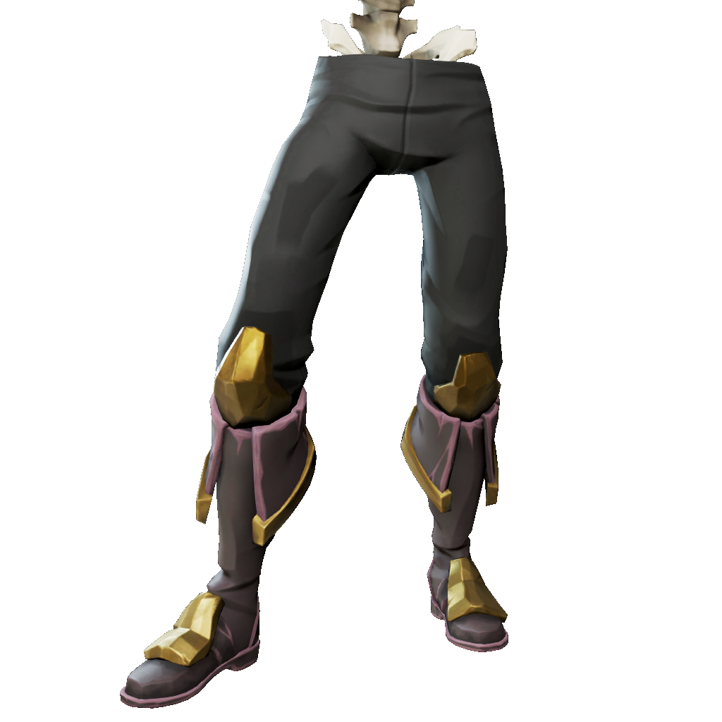 Reaper's Bones Lower Body