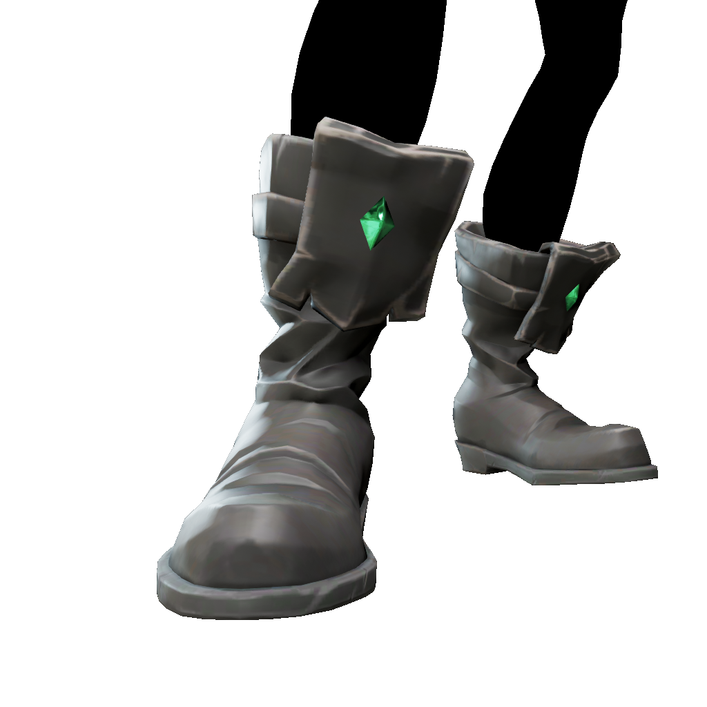 Black Dog Boots