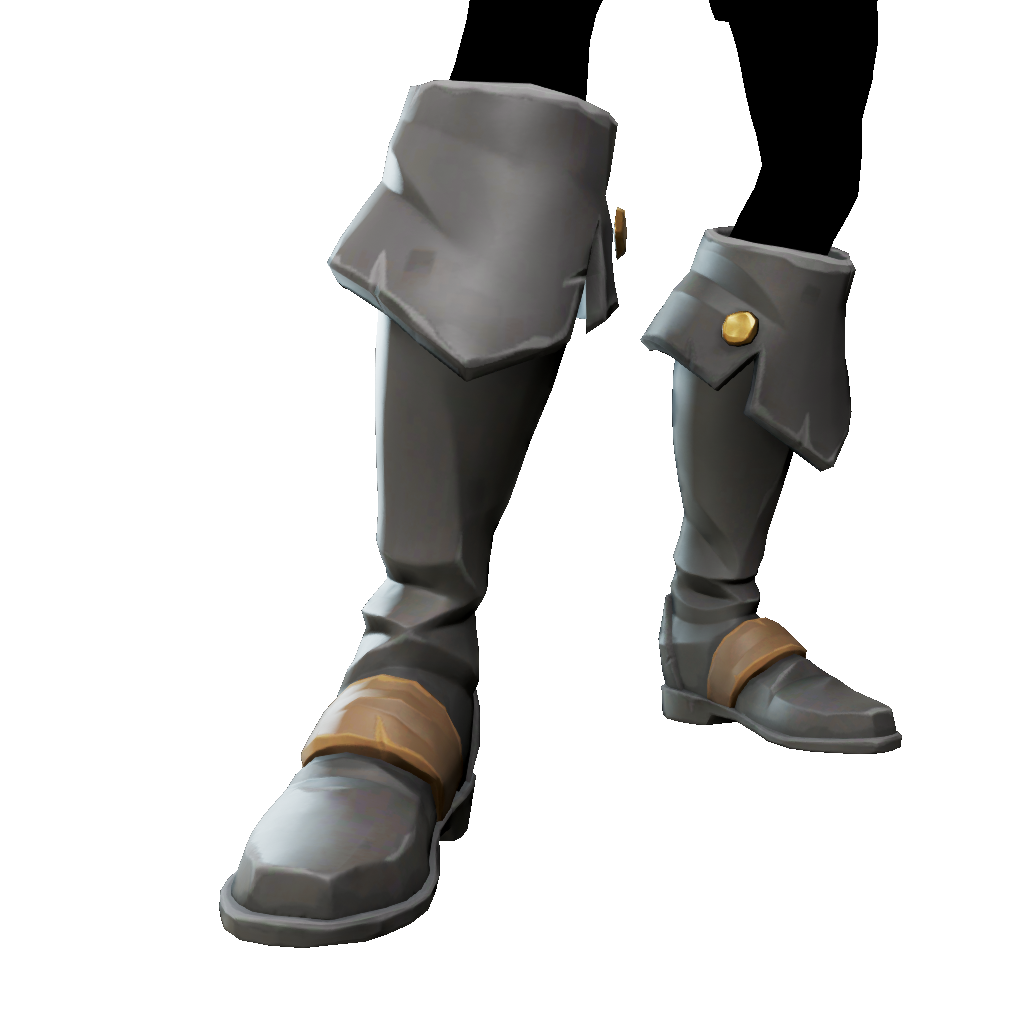 Blackcoat Executive Admiral Boots