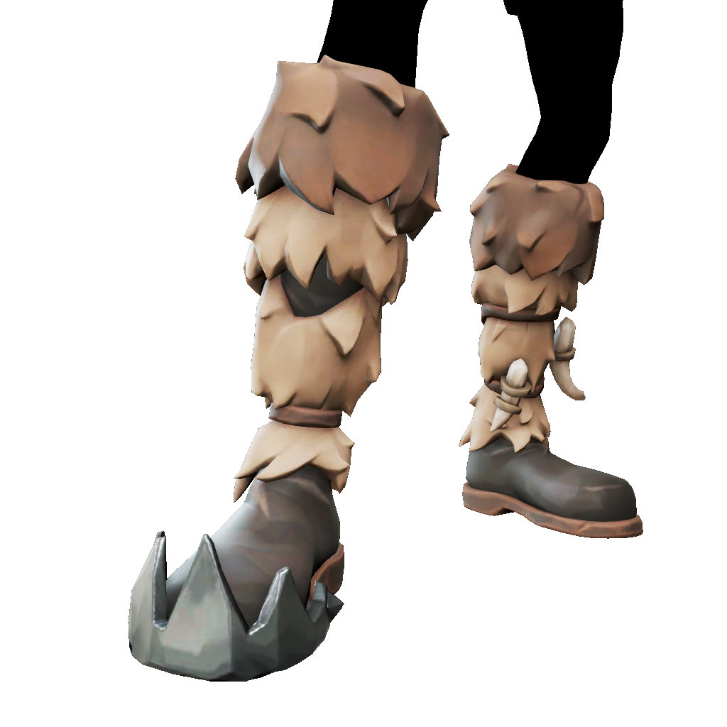 Boarhunter Boots