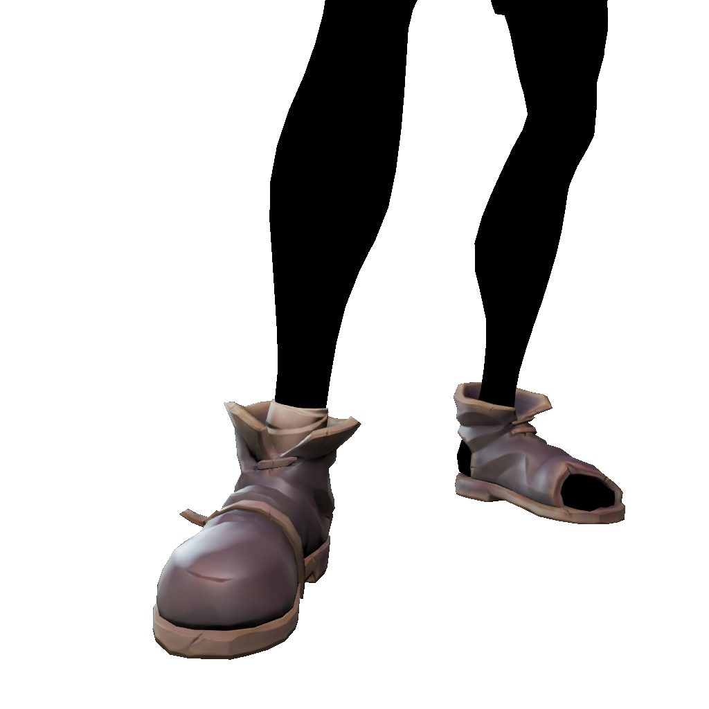 Castaway Bilge Rat Boots