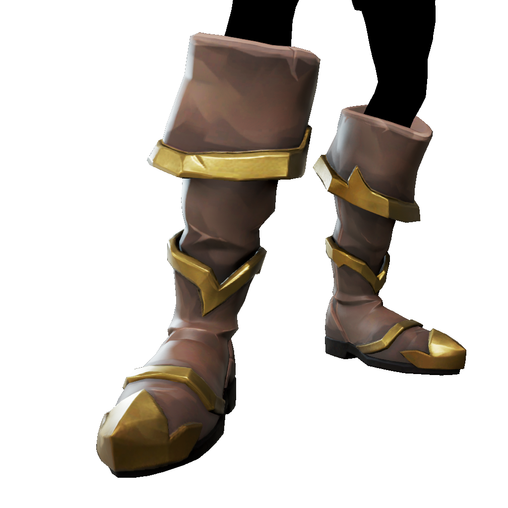Courteous Knave Boots