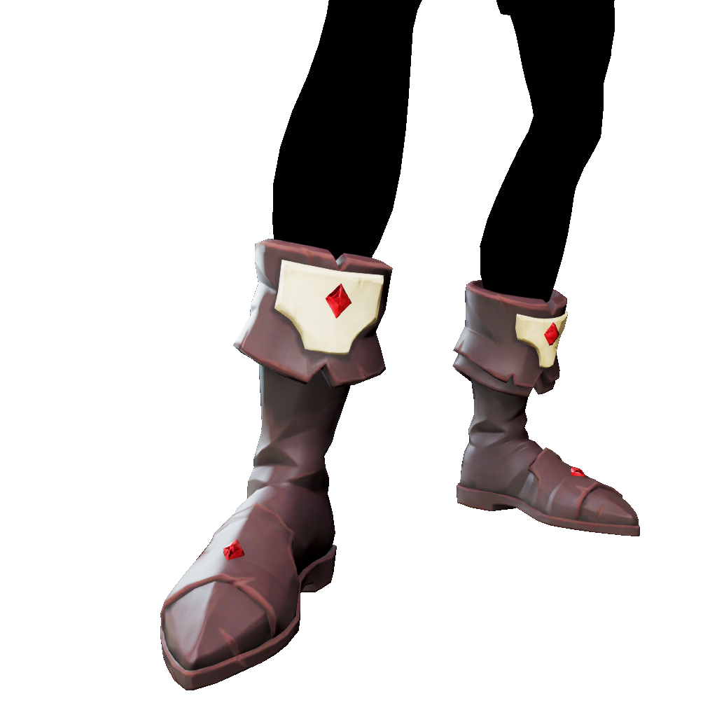 Cultured Aristocrat Boots