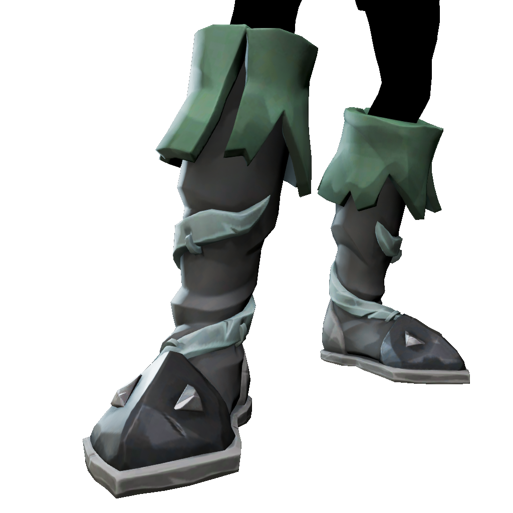 Cunning Serpent Boots